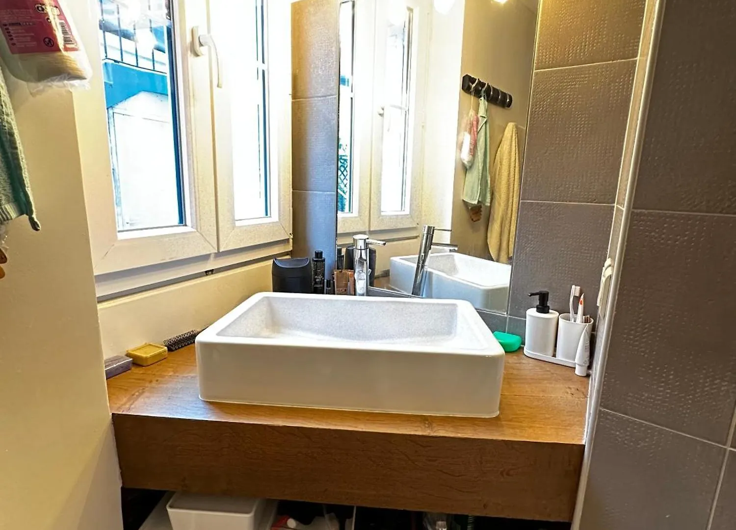 Modern And Bright W/a Terrace - 16th Apartamento *
